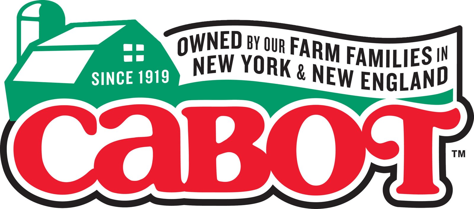 Cabot Creamery Cooperative logo.  (PRNewsFoto/Cabot Creamery Cooperative)